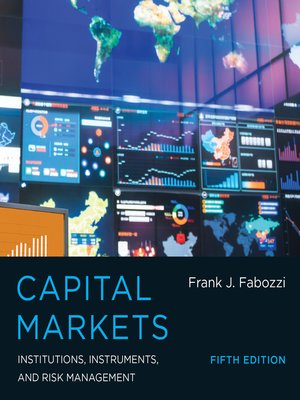 cover image of Capital Markets